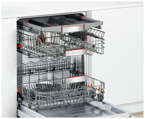 Встраиваемая посудомоечная машина Bosch SMV88TD06R фото 3