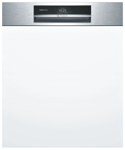 Встраиваемая посудомоечная машина Bosch SMI88TS00R фото 2