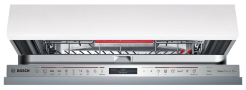 Встраиваемая посудомоечная машина Bosch SMV68TX03E фото 4