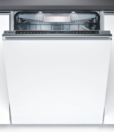 Встраиваемая посудомоечная машина Bosch SMV88TD55R фото 2