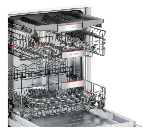 Встраиваемая посудомоечная машина Bosch SMV88TX46E фото 7