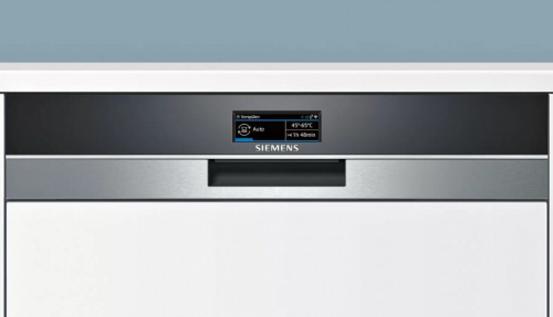 Встраиваемая посудомоечная машина Siemens SN 578S36UE фото 4