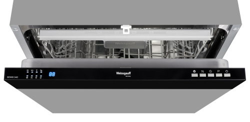 Встраиваемая посудомоечная машина Weissgauff BDW 6134 D фото 3