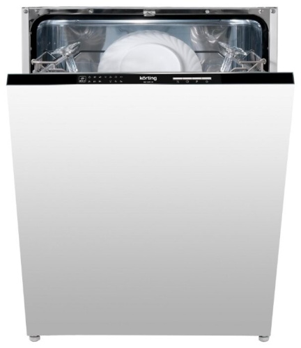 Встраиваемая посудомоечная машина Korting KDI 60130 фото 2