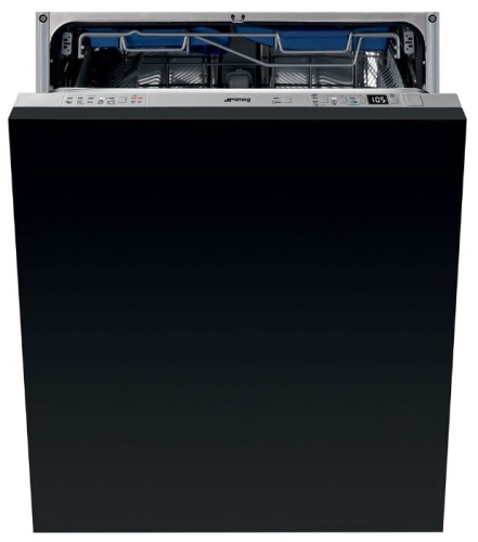 Встраиваемая посудомоечная машина Smeg STA7233L фото 2