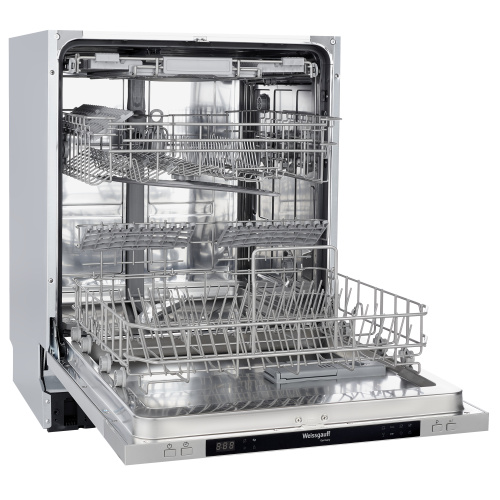 Встраиваемая посудомоечная машина Weissgauff BDW 6083 D фото 7