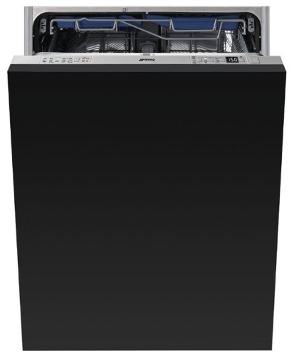 Встраиваемая посудомоечная машина Smeg STL7235L фото 2