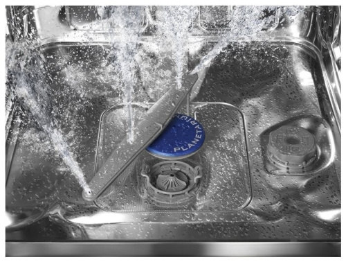 Встраиваемая посудомоечная машина Smeg STL7235L фото 5