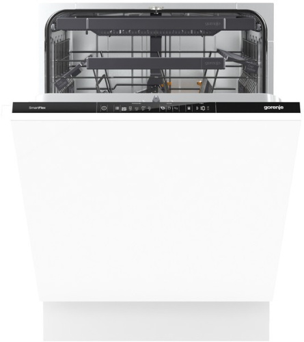 Встраиваемая посудомоечная машина Gorenje GV 66161 фото 2
