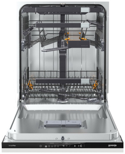 Встраиваемая посудомоечная машина Gorenje GV 66260 фото 3