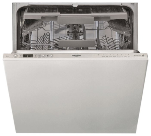 Встраиваемая посудомоечная машина Whirlpool WIC 3T224 PFG фото 2