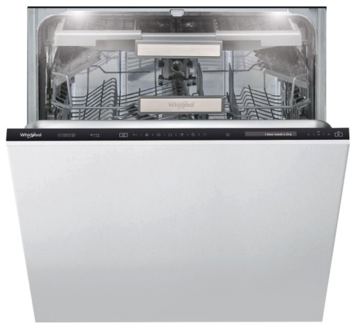 Встраиваемая посудомоечная машина Whirlpool WIF 4O43 DLGT E фото 2