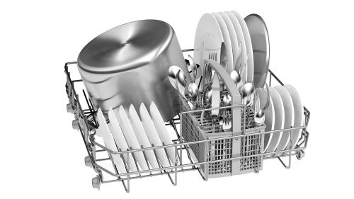 Встраиваемая посудомоечная машина Bosch SMV50E10 фото 4