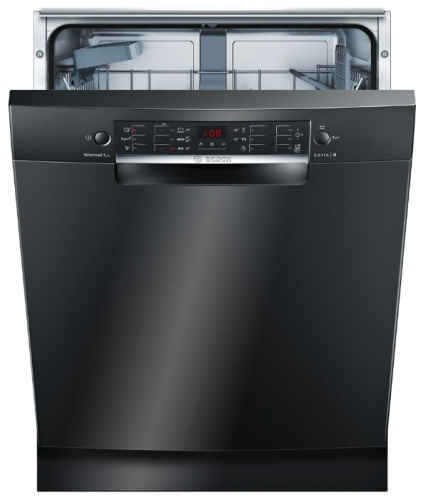 Встраиваемая посудомоечная машина Bosch SMU46CB01S фото 2