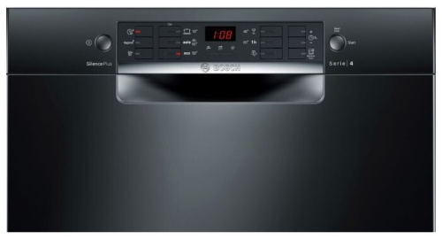 Встраиваемая посудомоечная машина Bosch SMU46CB01S фото 7