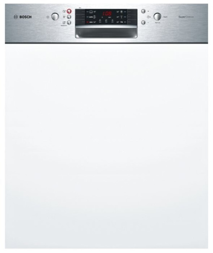 Встраиваемая посудомоечная машина Bosch SMI46IS00E фото 2