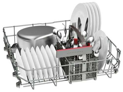 Встраиваемая посудомоечная машина Bosch SMI46IS00E фото 4