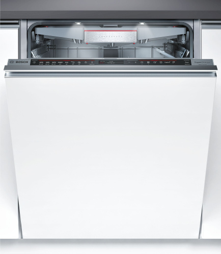Встраиваемая посудомоечная машина Bosch SMV88TX50R фото 2
