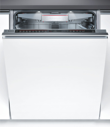 Встраиваемая посудомоечная машина Bosch SMV88TX00R фото 2