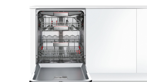 Встраиваемая посудомоечная машина Bosch SMV88TX00R фото 6