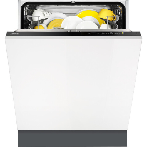 Встраиваемая посудомоечная машина Zanussi ZDT 92100 FA фото 2