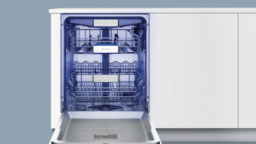 Встраиваемая посудомоечная машина Siemens SN 678X51TR фото 3