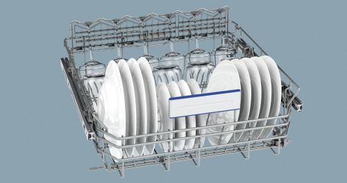 Встраиваемая посудомоечная машина Siemens SN 678X51TR фото 6