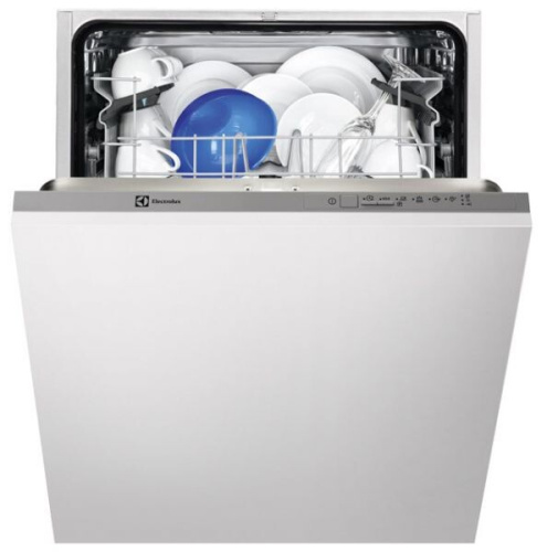 Встраиваемая посудомоечная машина Electrolux ESL 95201 LO фото 2