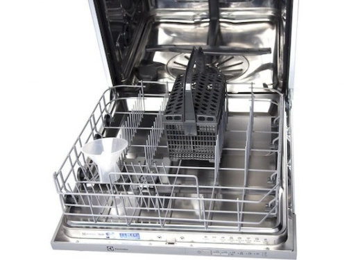 Встраиваемая посудомоечная машина Electrolux ESL 95201 LO фото 6
