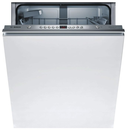 Встраиваемая посудомоечная машина Bosch SMV45IX00R фото 2