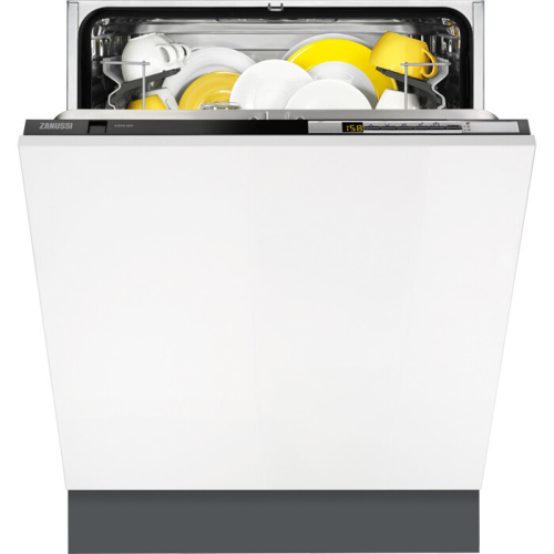 Встраиваемая посудомоечная машина Zanussi ZDT 92600 FA фото 2