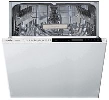 Встраиваемая посудомоечная машина Whirlpool WIP 4O32PG E