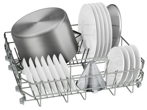 Встраиваемая посудомоечная машина Bosch SMV46MX05E фото 5