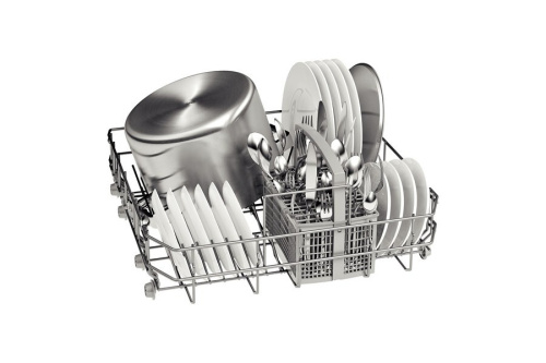 Встраиваемая посудомоечная машина Bosch SMI 50D35 EU фото 3