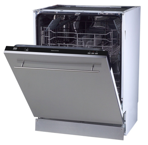 Встраиваемая посудомоечная машина Zigmund & Shtain DW 89.6003X фото 2