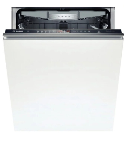 Встраиваемая посудомоечная машина Bosch SMV69T90 фото 2