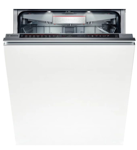 Встраиваемая посудомоечная машина Bosch SMV88TX02E фото 2
