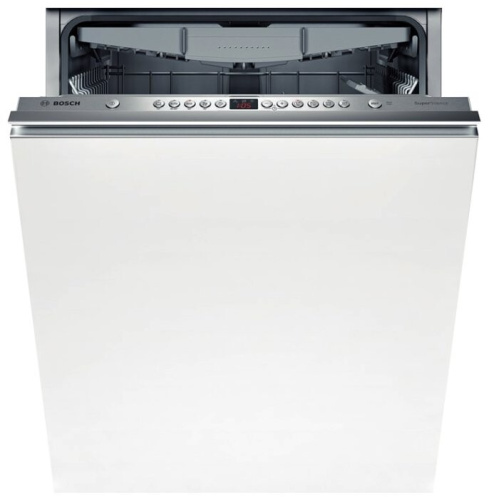 Встраиваемая посудомоечная машина Bosch SMV58N90 фото 2