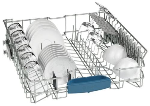 Встраиваемая посудомоечная машина Bosch SMV58N90 фото 5