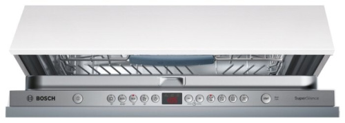 Встраиваемая посудомоечная машина Bosch SMV58N90 фото 6