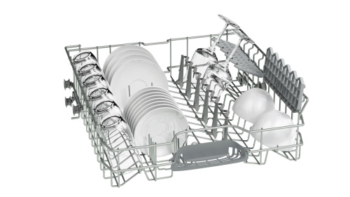 Встраиваемая посудомоечная машина Bosch SMV23AX01R фото 4