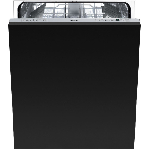 Встраиваемая посудомоечная машина Smeg STA6445-2 фото 2