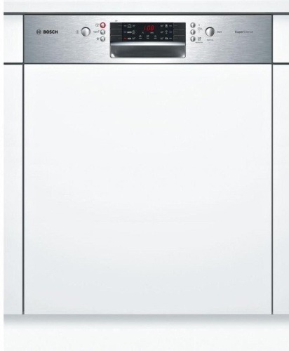 Встраиваемая посудомоечная машина Bosch SMI46IS09E фото 3