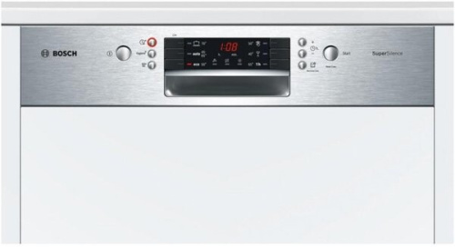 Встраиваемая посудомоечная машина Bosch SMI46IS09E фото 4