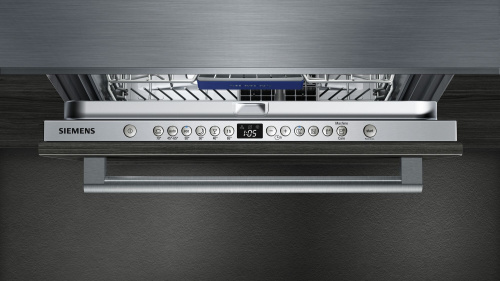Встраиваемая посудомоечная машина Siemens SN 636X00MR фото 3