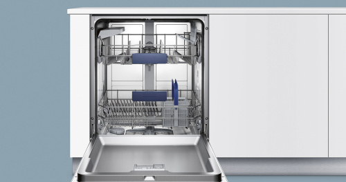 Встраиваемая посудомоечная машина Siemens SN 64M031 фото 4