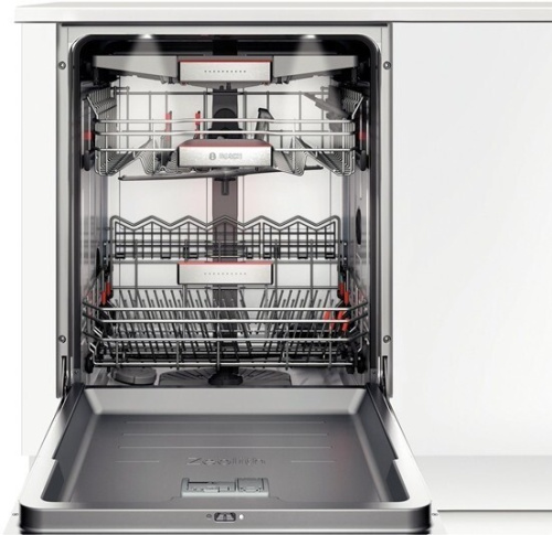 Встраиваемая посудомоечная машина Bosch SMI88TS03E фото 6