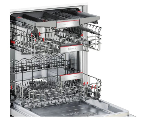 Встраиваемая посудомоечная машина Bosch SBV67TD00E фото 4