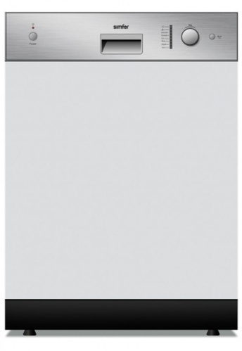 Встраиваемая посудомоечная машина Simfer BM 1201