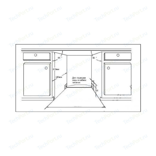 Встраиваемая посудомоечная машина Simfer BM 1201 фото 3